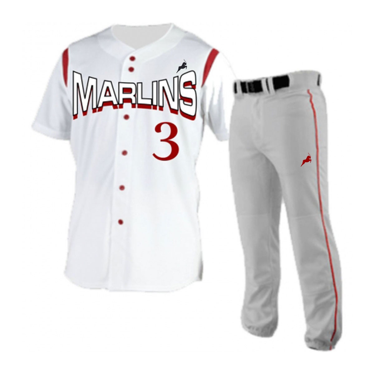 Baseball Uniform