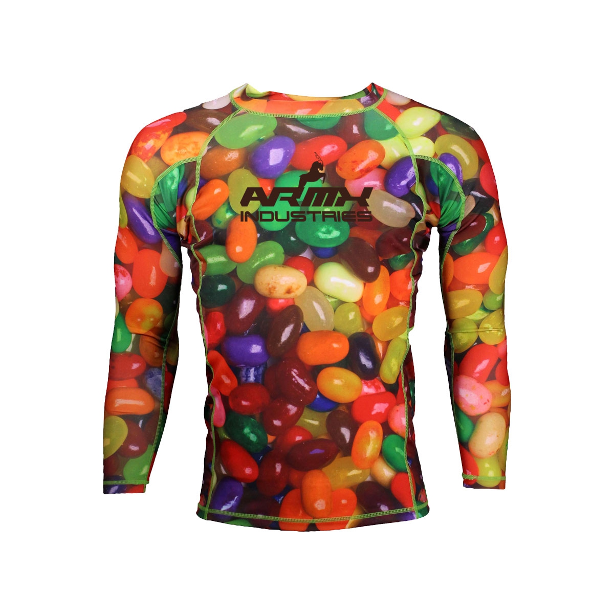 MMA Rash Guard