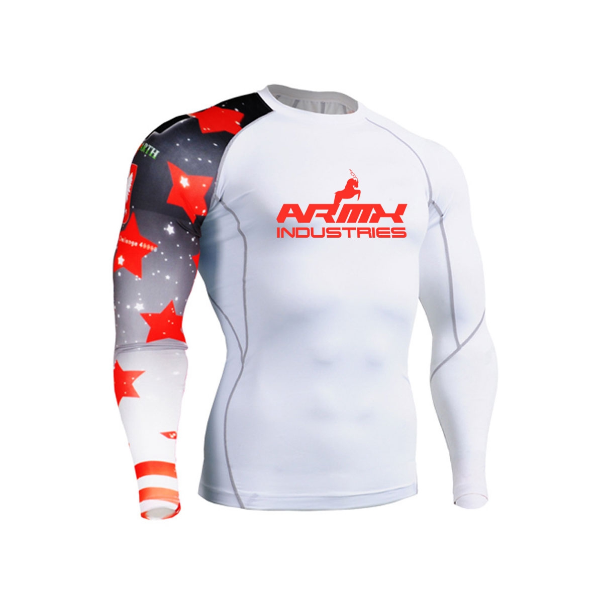 MMA Rash Guard